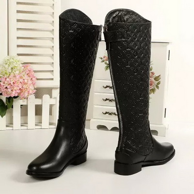 LV Knee-high boots Women--002